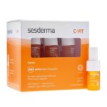 Gezichtsserum C-vit Sesderma (5 x 7 ml) - Afbeelding 3
