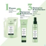 René Furterer Naturia Organic Gentle Micellaire Shampoo 400 ml - Afbeelding 4