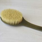 Beter - BATH BRUSH natural bristle 1 pz - Afbeelding 4