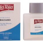 La Toja - AFTER SHAVE balm sensitive skin 100 ml - Afbeelding 2