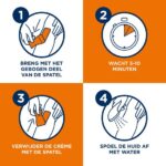 Veet - Ontharingscreme - Man - Gevoelige Huid - In Shower - 150 ml - Afbeelding 3