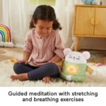 Fisher-Price - Meditatie Muis - Baby Speelgoed - Franstalig - Afbeelding 4
