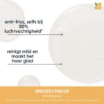 Biolage Smoothproof Shampoo ( Strong Hair ) 250ml - Afbeelding 3