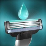 Gillette Mach3 Scheersysteem + 2 Scheermesjes Mannen - Afbeelding 4