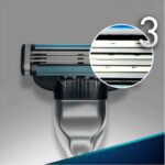 Gillette - Mach3 Set - Holící strojek s náhradními břity (M) - Afbeelding 4