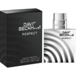 David Beckham Respect EDT M 40 ml