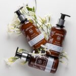 Apivita Pure Jasmine Moisturizing Body Milk - Afbeelding 2