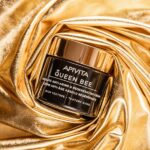 Apivita Dagcrème Face Care Queen Bee Absolute Anti-Aging & Regenerating Cream Rich - Afbeelding 2