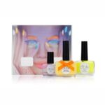 Ciaté corrupted neon manicure yellow Nail Art kit - Afbeelding 3