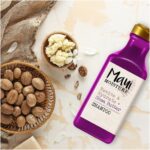 Maui Moisture Revive  Hydrate Shea Butter Shampoo DroogBeschadigd Haar 385ml - Afbeelding 4