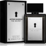 Antonio Banderas The Secret - 50ml - Eau de toilette - Afbeelding 2