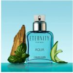 Calvin Klein Eternity Aqua For Men 100 ml Eau de Toilette - Herenparfum - Afbeelding 4