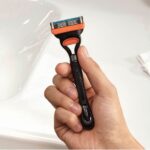 Manual shaving razor Gillette Fusion 5 - Afbeelding 3