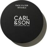 Compact Powders Face Filter Invisible Carl&son 1-transparent (7,6 g)