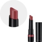 Lasting Finish Extreme Matte Lipstick By Rimmel #160 - Afbeelding 3