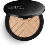 Vichy Dermablend Covermatte Poeder Foundation voor een Vette Huid - Sand 35