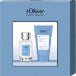 s.Oliver Pure Sense Men EDT 30 ml geschenkset (2-delig)