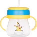 Bumba 250ml Rietjesbeker met Handvaten SO-BU-12200