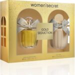 Women'secret Cadeauset Gold Seduction Dames 300 Ml 2-delig - Afbeelding 2