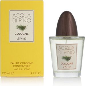 Pino Silvestre Acqua Di Pino Eau De Cologne Concentree Spray 125 ml for Men - Afbeelding 3