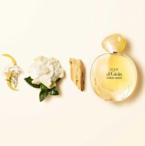 Giorgio Armani Light Di Gioia Eau De Parfum Spray 50 ml for Women - Afbeelding 4