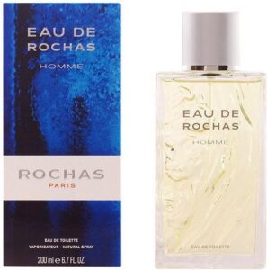 Rochas Eau De Rochas Homme Edt M 100 Ml - Afbeelding 3