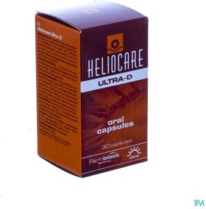Heliocare Ultra D 30 Capsules - Afbeelding 2