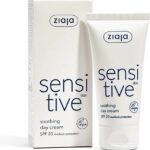 Ziaja - Soothing Day Cream SPF 20 Sensitiv e 50 ml - 50ml