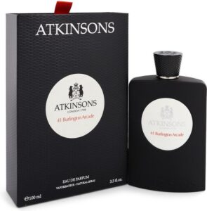 Atkinsons 41 Burlington Arcade Eau de Parfum 100ml - Afbeelding 2