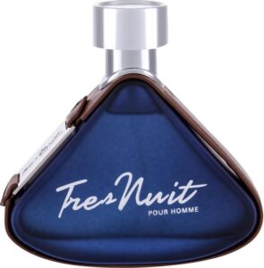 Armaf Tres Nuit pour homme - 100 ml - eau de parfum spray - herenparfum - Afbeelding 2