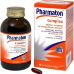 Pharmaton Complex Gisnseng G115 90 Capsules