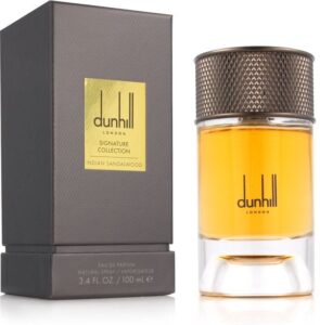 Herenparfum Dunhill EDP 100 ml Signature Collection Indian Sandalwood - Afbeelding 2