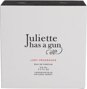 Juliette Has a Gun Lady Vengeance Eau De Parfum Spray 100 ml - Afbeelding 2