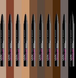 LIFT & SNATCH!BROW TINT PEN - BLACK - Afbeelding 8