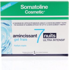 Verminderende Gel Somatoline 7 Nights Intensief (400 ml)