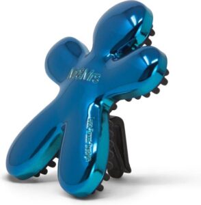 Mr & Mrs Fragrance Niki Car - Autoparfum - Chrome Blue - Equilibrium