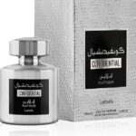 Herenparfum EDP Lattafa 100 ml Confidential Platinum