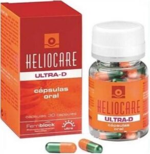 Heliocare Ultra D 30 Capsules