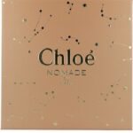 Women's Perfume Set Chloe EDP Nomade 2 Pieces