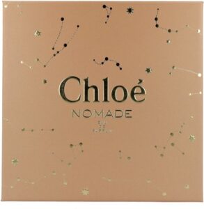 Women's Perfume Set Chloe EDP Nomade 2 Pieces