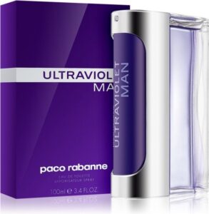 Paco Rabanne Ultraviolet Man EDT M 100 ml - Afbeelding 2