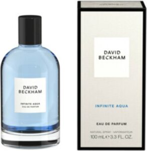 David Beckham M  Infinite Aqua Edp 100 Ml - Afbeelding 2
