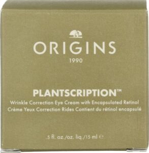 Origins Plantscription Wrinkle Correction Eye With Encapsulated Retinol 15 Ml - Afbeelding 3