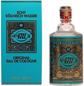 No. 4711 Echt Kolnisch Wasser (u) Original Edc 800 Ml Splash De - Afbeelding 3