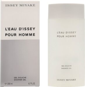 Issey Miyake - L'EAU D'ISSEY HOMME gel de ducha 200 ml - Afbeelding 4