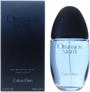 Calvin Klein Obsession Night 100 ml Eau de Parfum - Damesparfum - Afbeelding 17