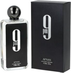 Herenparfum Afnan EDP 100 ml 9 Pm