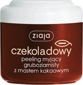 Ziaja Cocoa Butter Shower Body Scrub 200ml - Afbeelding 3