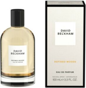 David Beckham Refined Wood Eau de Parfum Spray 100 ml - Afbeelding 2
