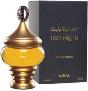 Ajmal 1001 Nights Edp U 60 Ml